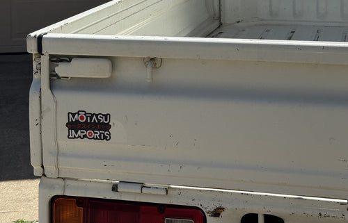 Motasu Sticker Motasu Imports