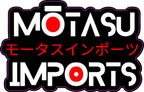 Motasu Sticker Motasu Imports