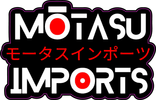 Motasu Sticker Motasu Imports