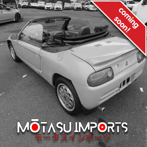 1991 PP1 Honda Beat Motasu Imports