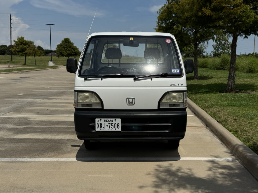 1995 HA3 Honda Acty Motasu Imports