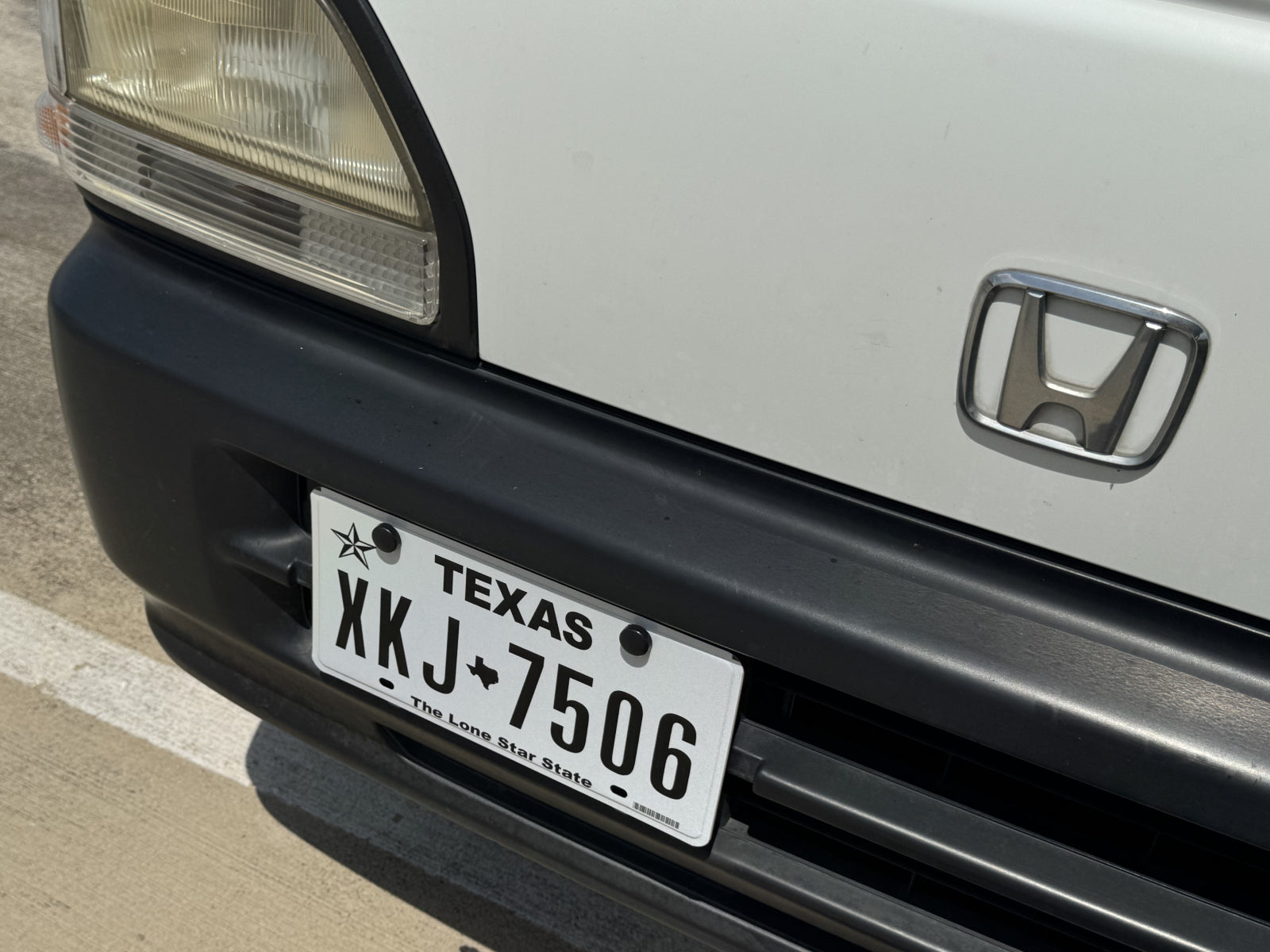 1995 HA3 Honda Acty Motasu Imports