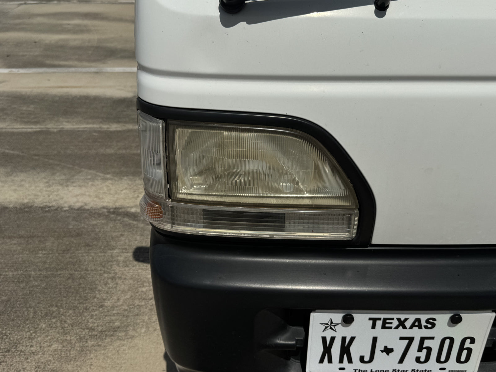 1995 HA3 Honda Acty Motasu Imports