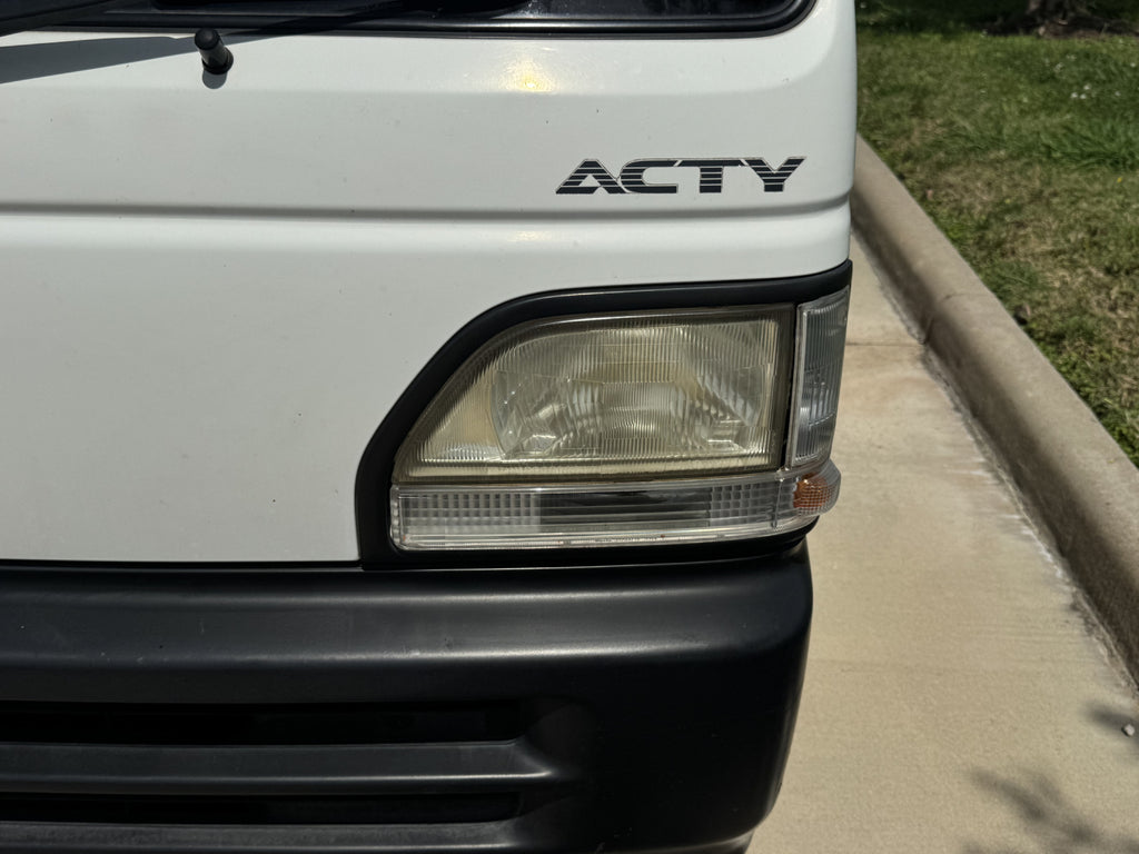 1995 HA3 Honda Acty Motasu Imports