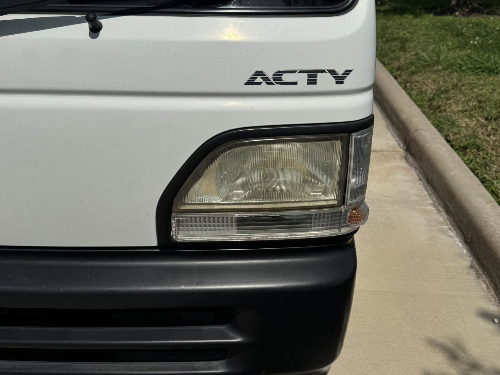 1995 HA3 Honda Acty Motasu Imports