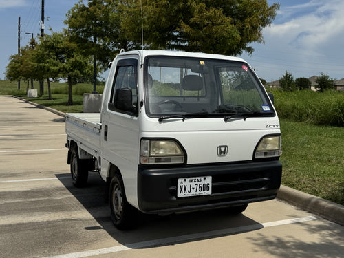 1995 HA3 Honda Acty Motasu Imports