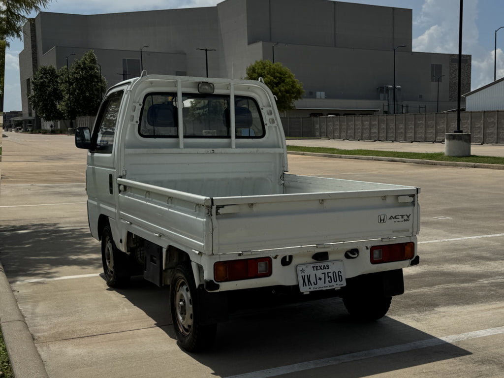1995 HA3 Honda Acty Motasu Imports