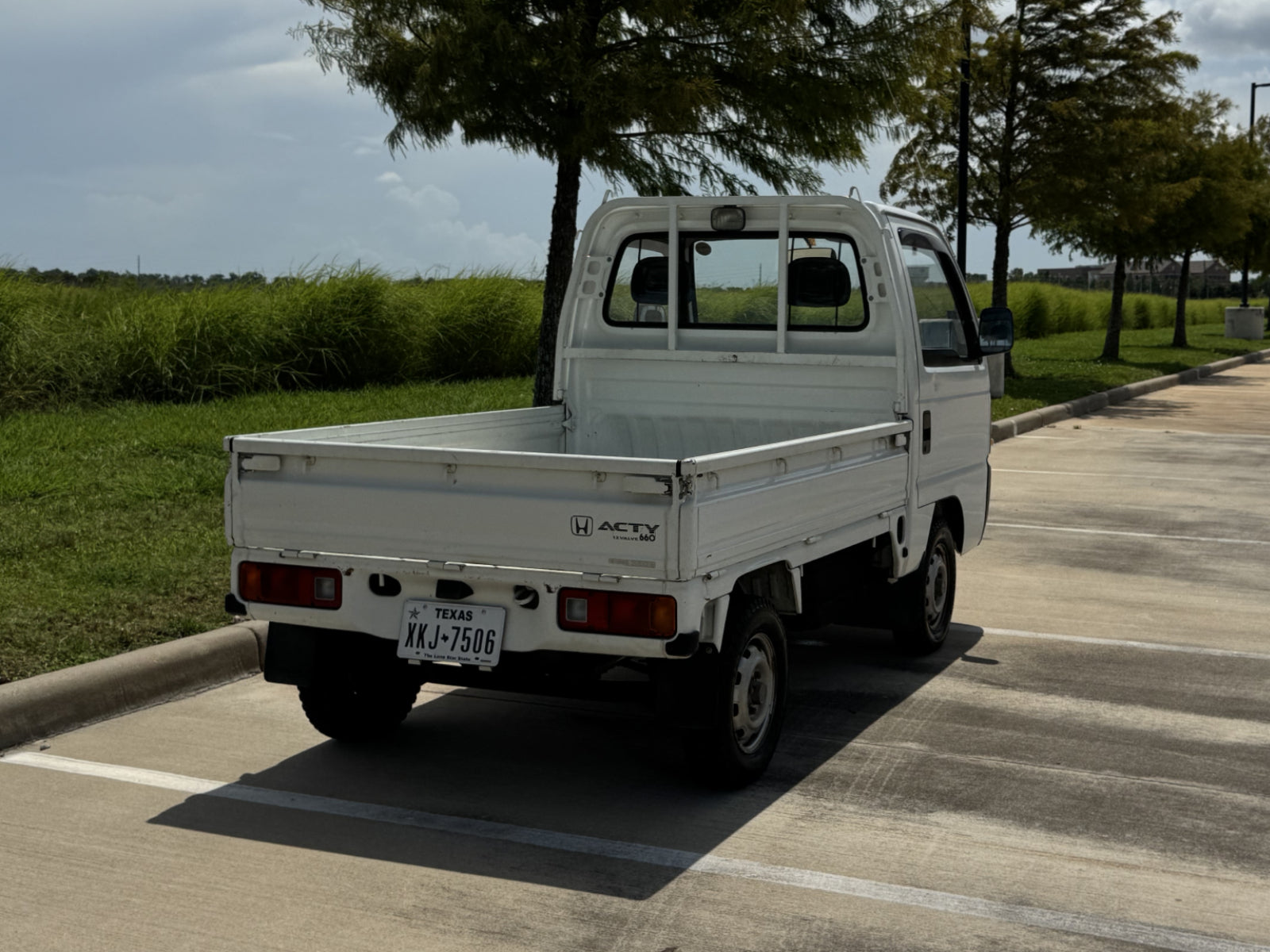 1995 HA3 Honda Acty Motasu Imports
