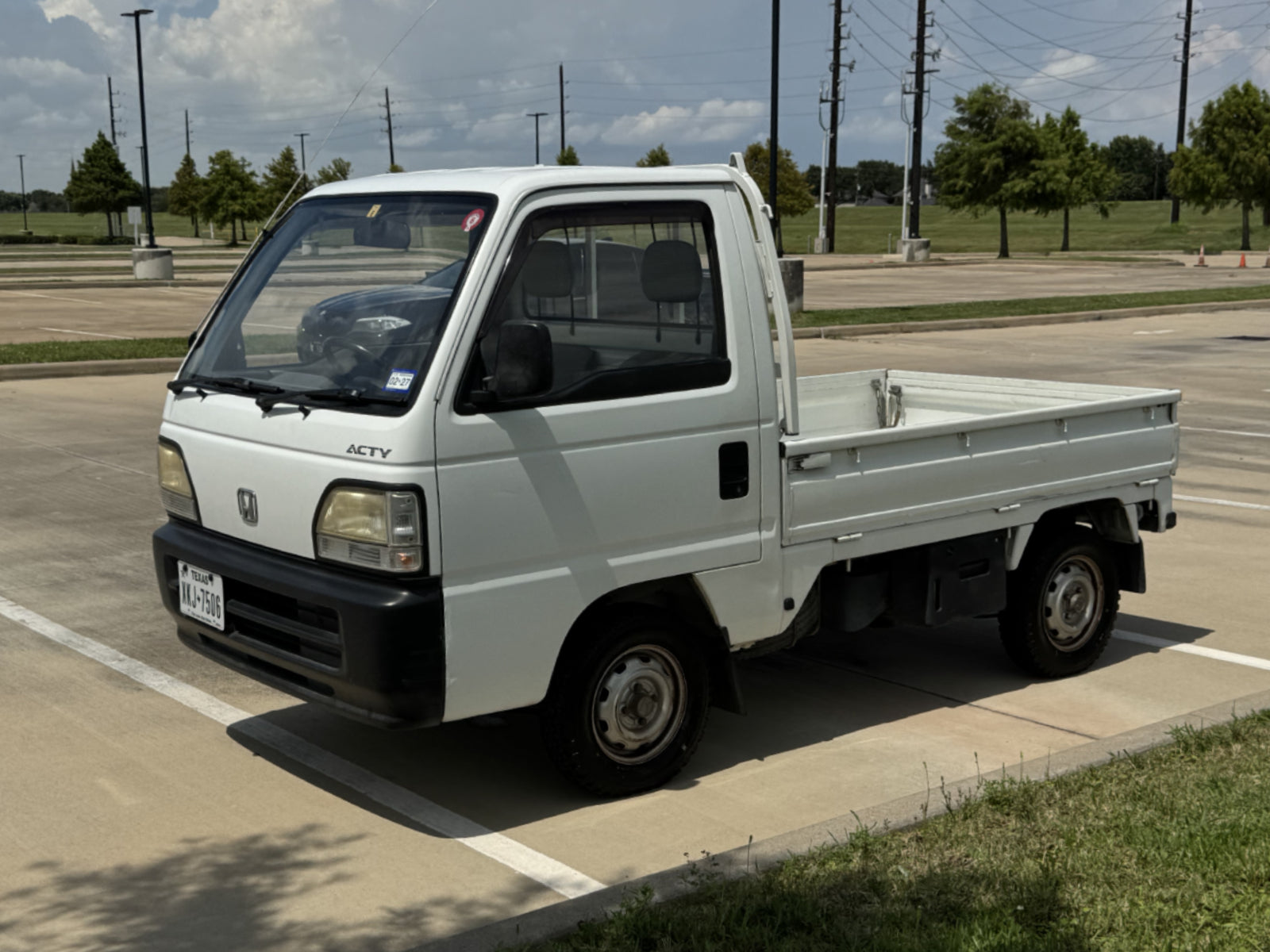 1995 HA3 Honda Acty Motasu Imports