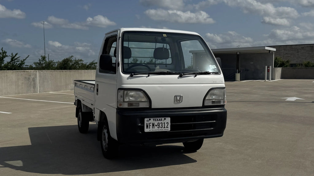 1996 HA3 Honda Acty Motasu Imports