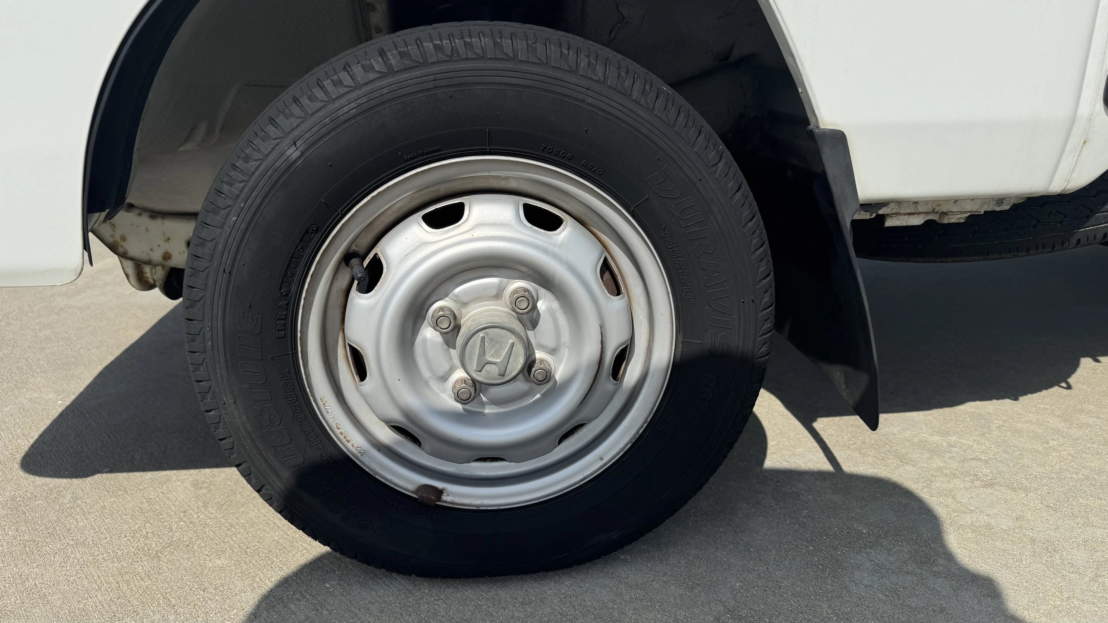 1996 HA3 Honda Acty Motasu Imports