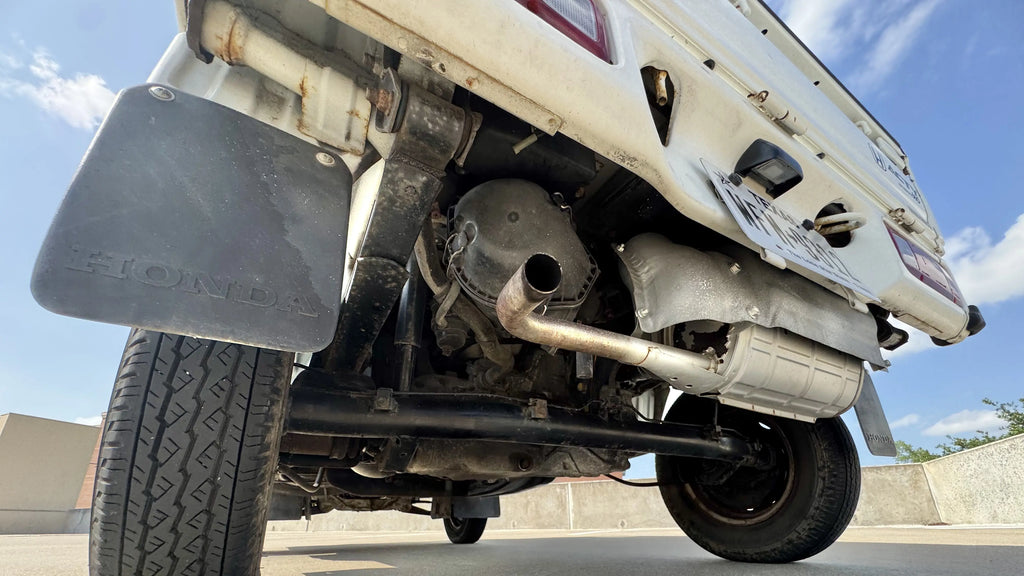 1996 HA3 Honda Acty Motasu Imports