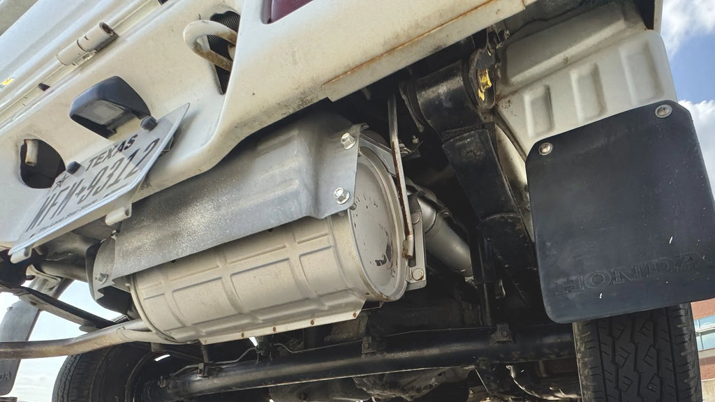 1996 HA3 Honda Acty Motasu Imports