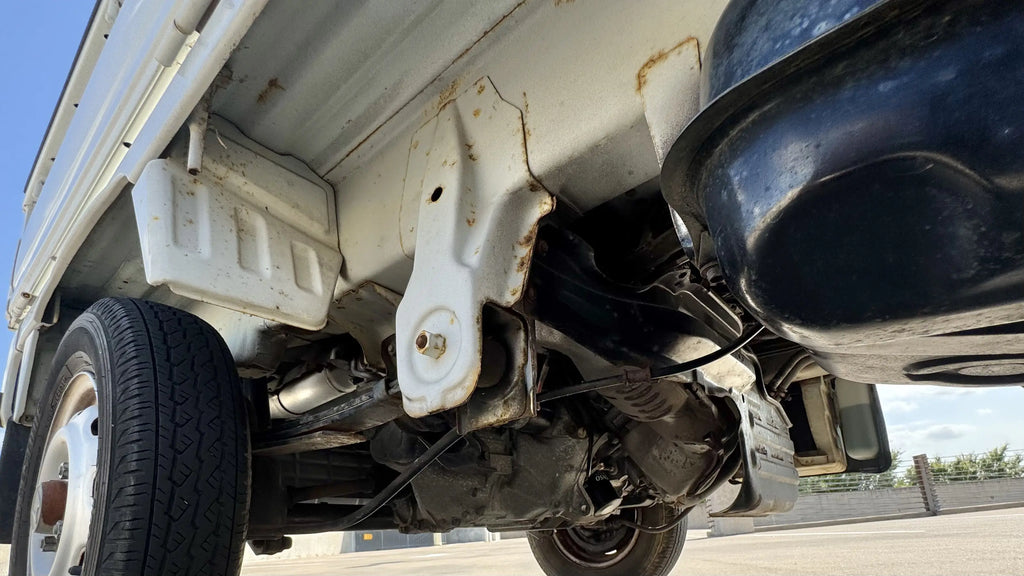 1996 HA3 Honda Acty Motasu Imports