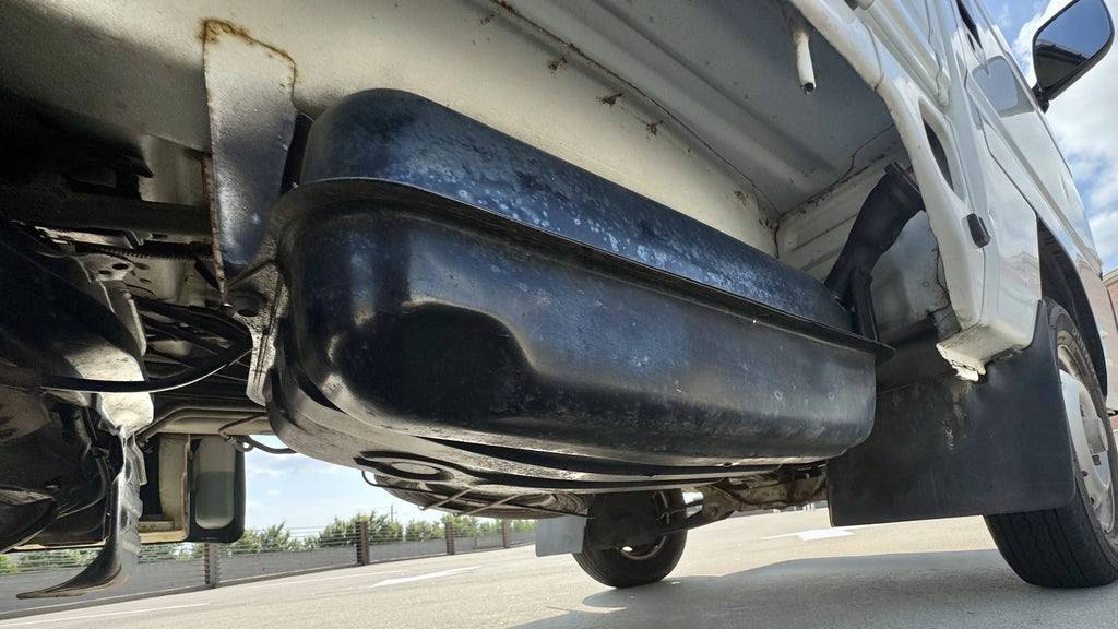 1996 HA3 Honda Acty Motasu Imports