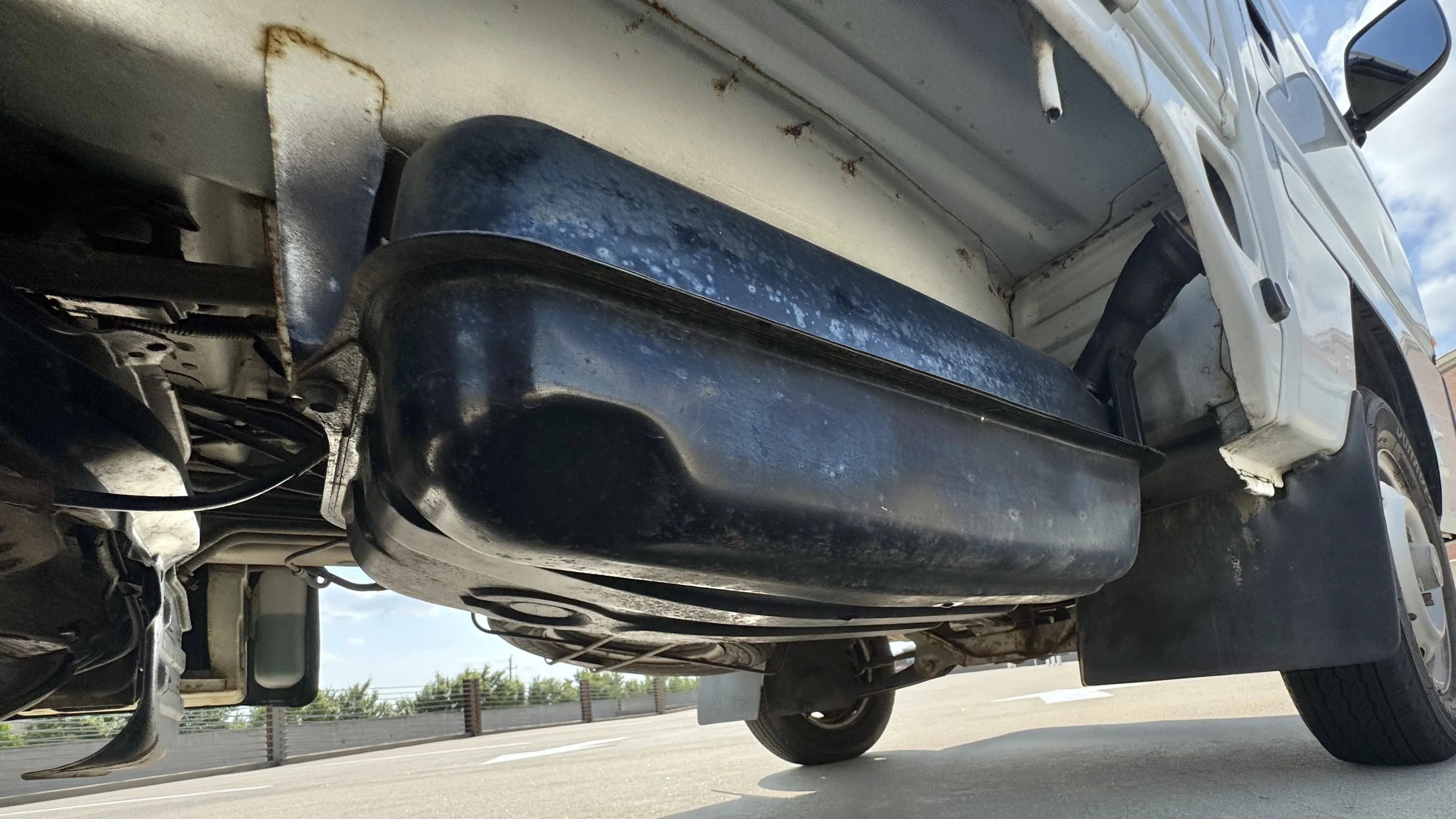 1996 HA3 Honda Acty Motasu Imports