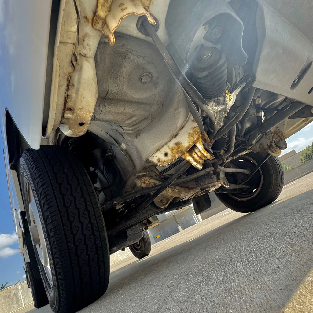 1996 HA3 Honda Acty Motasu Imports