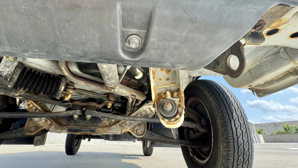 1996 HA3 Honda Acty Motasu Imports