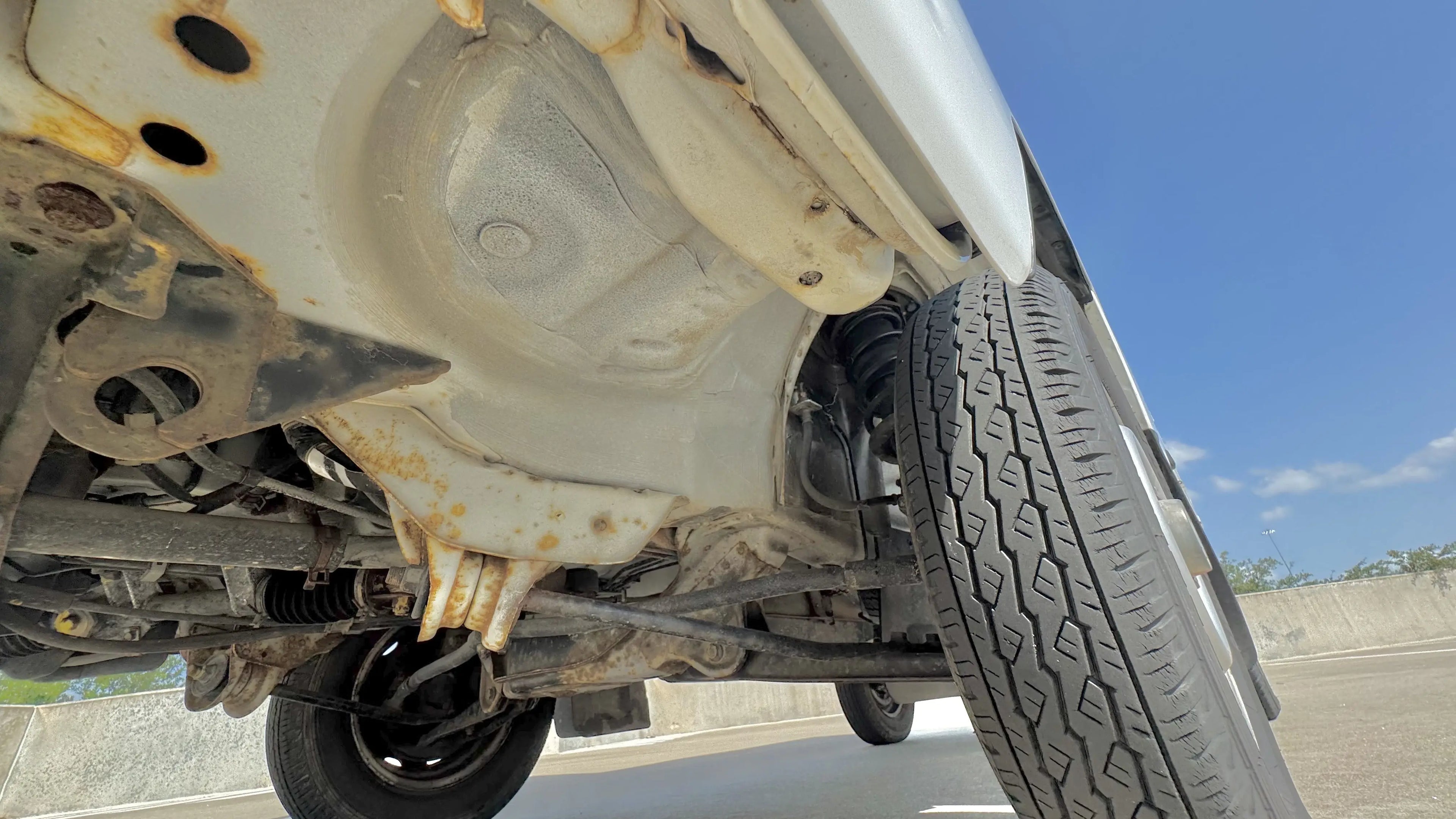 1996 HA3 Honda Acty Motasu Imports