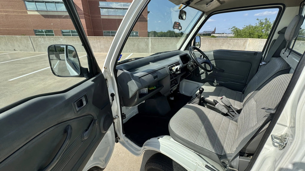 1996 HA3 Honda Acty Motasu Imports