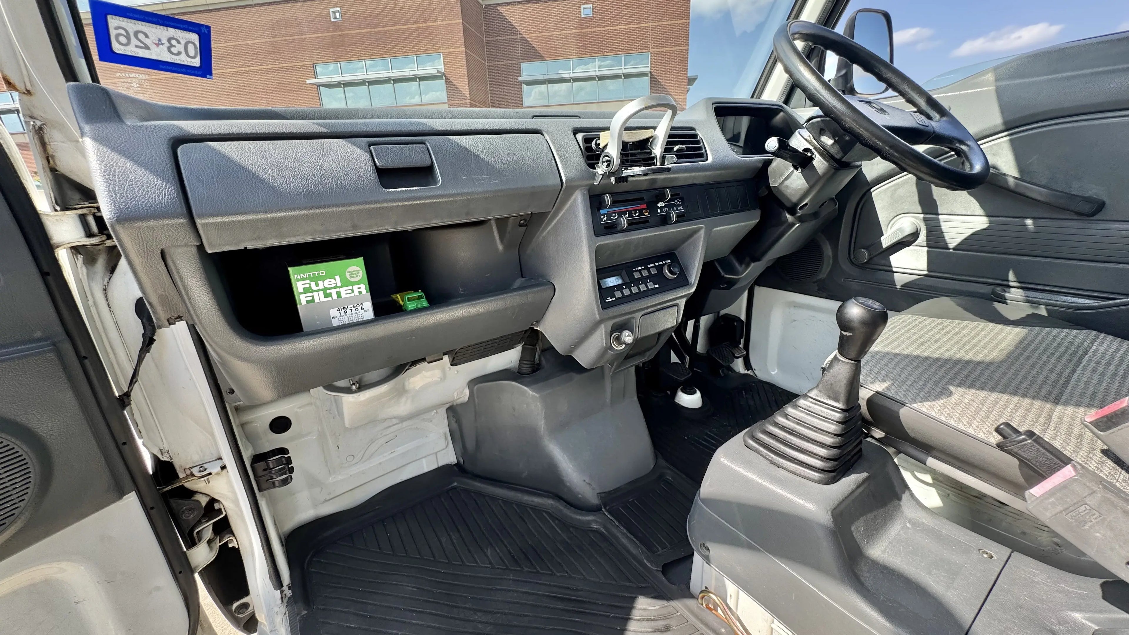 1996 HA3 Honda Acty Motasu Imports