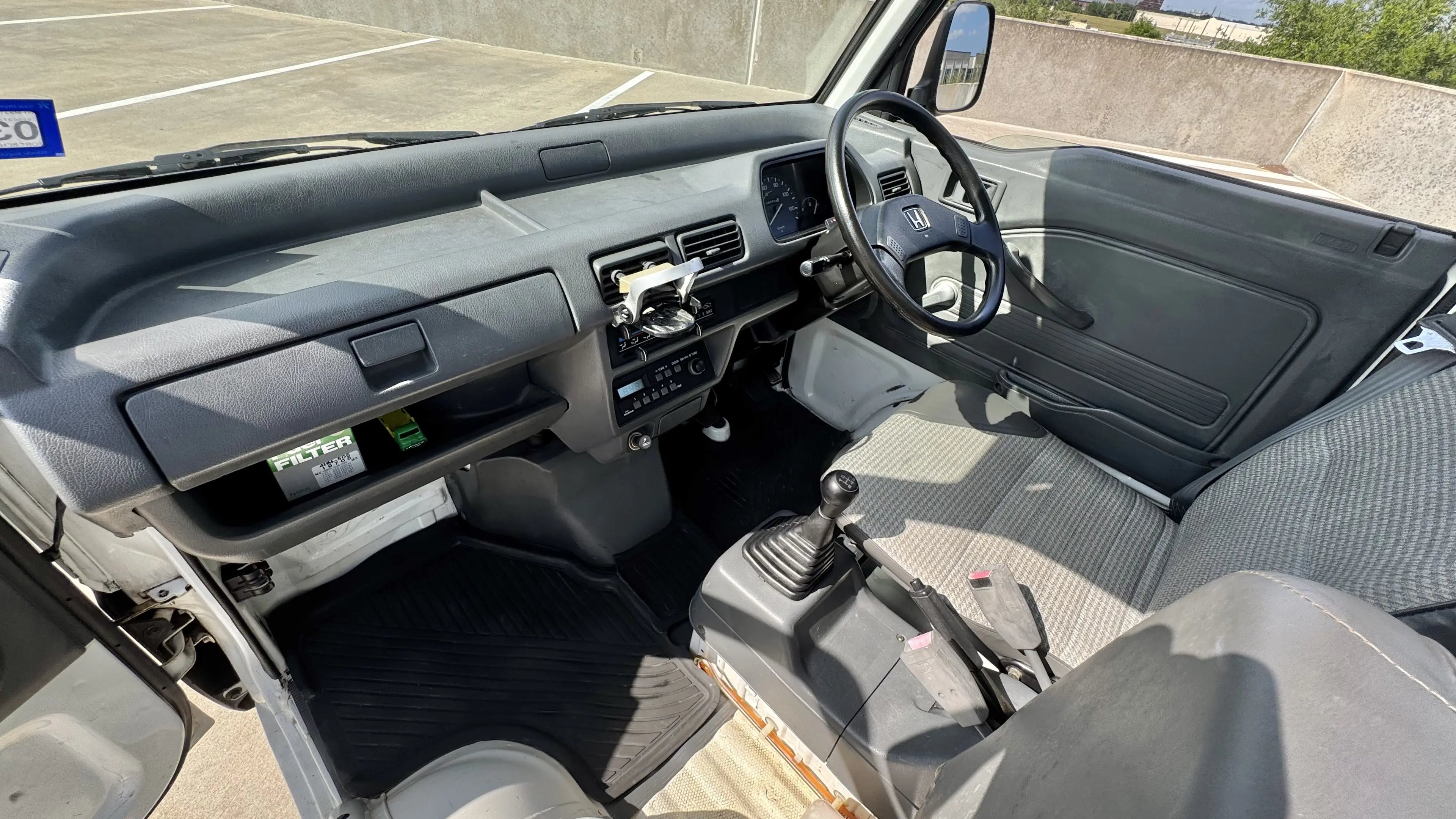 1996 HA3 Honda Acty Motasu Imports