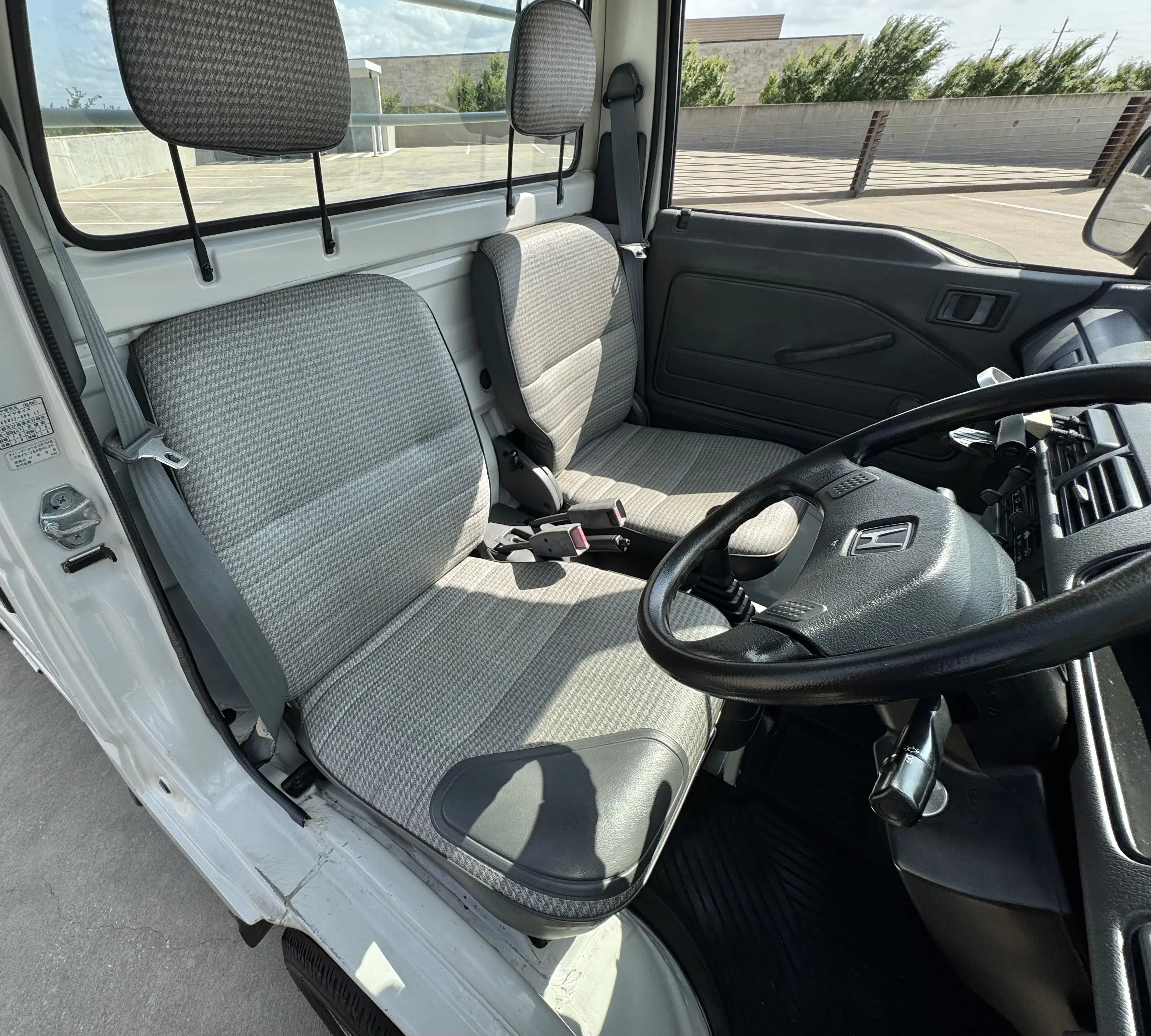 1996 HA3 Honda Acty Motasu Imports