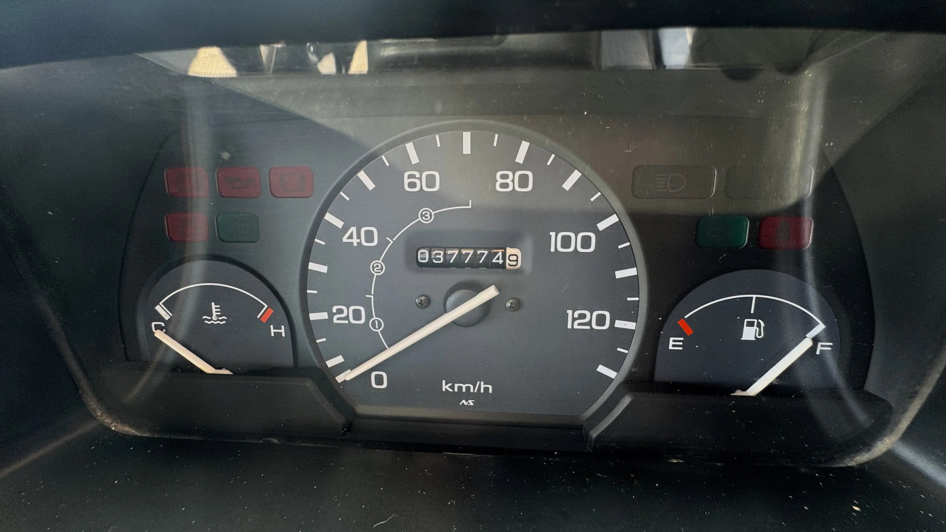 1996 HA3 Honda Acty Motasu Imports