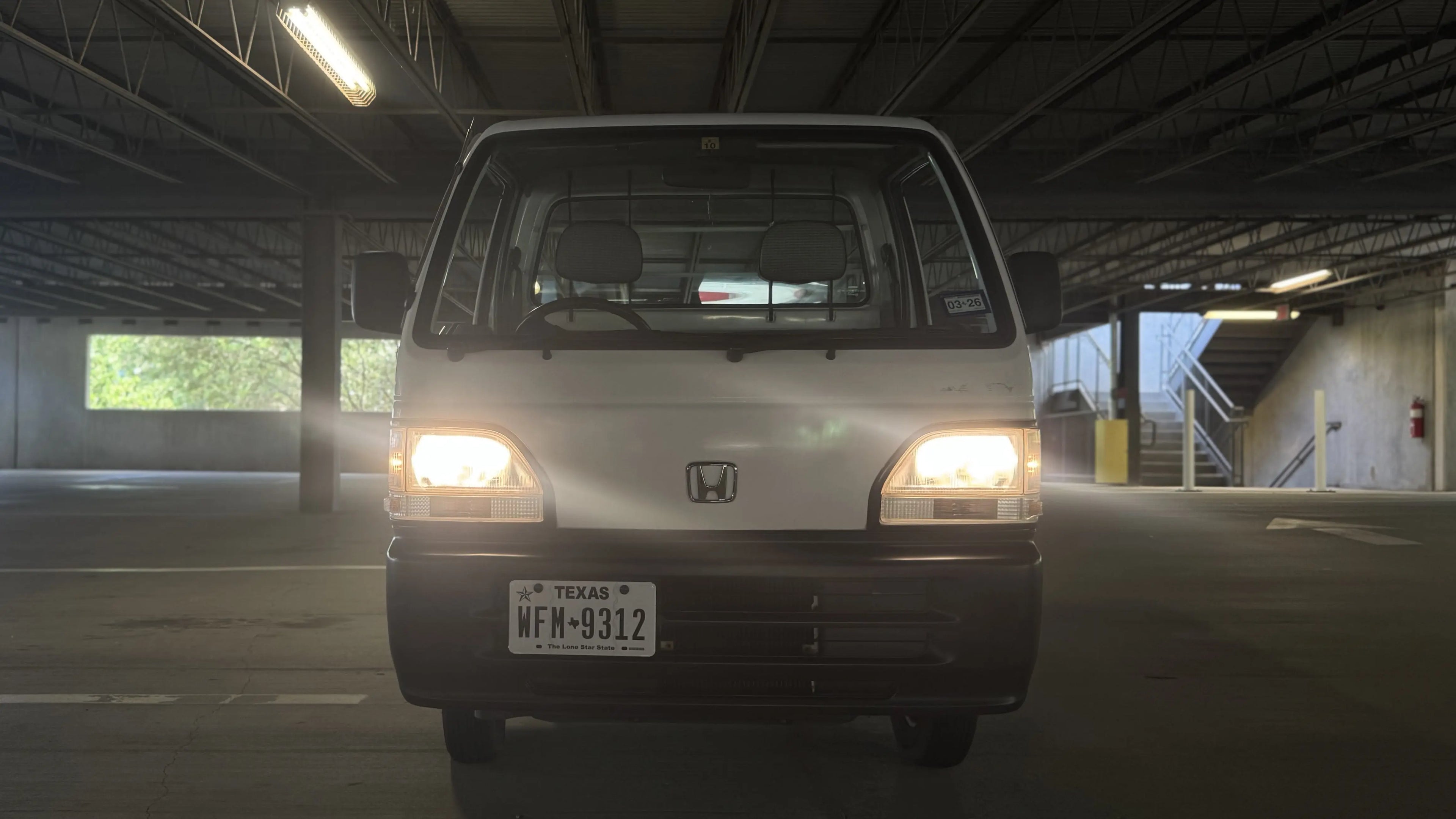 1996 HA3 Honda Acty Motasu Imports