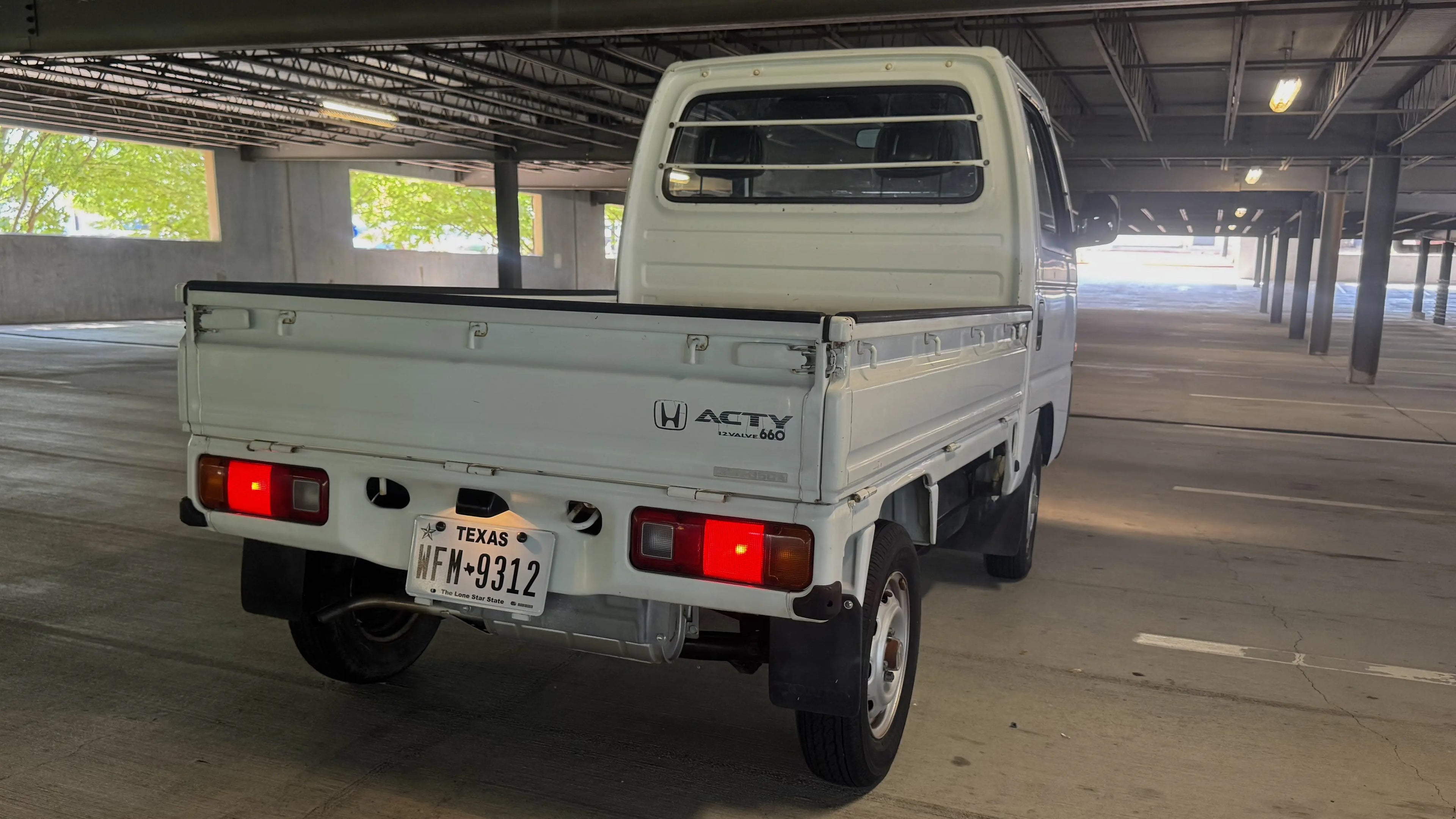 1996 HA3 Honda Acty Motasu Imports