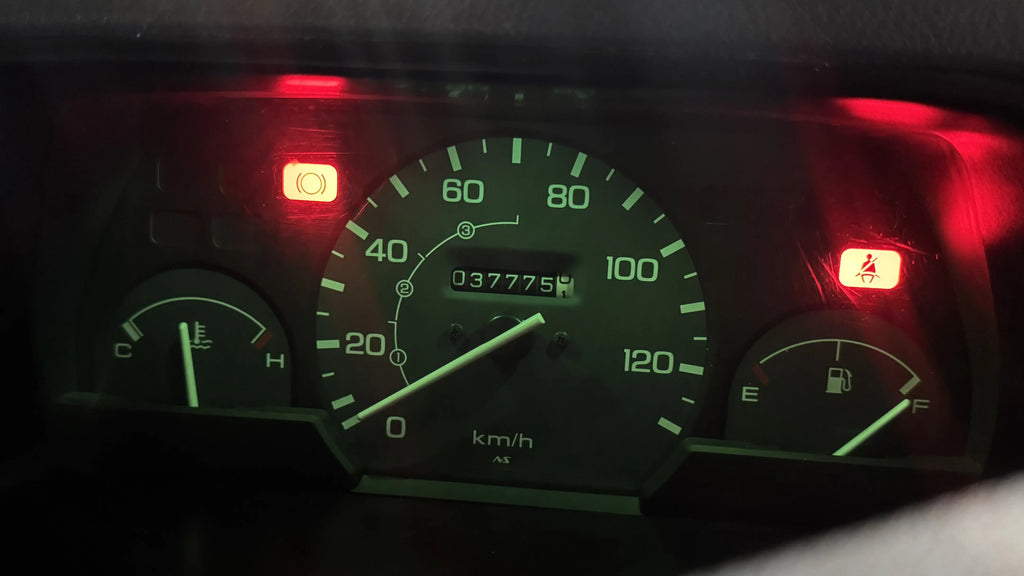 1996 HA3 Honda Acty Motasu Imports