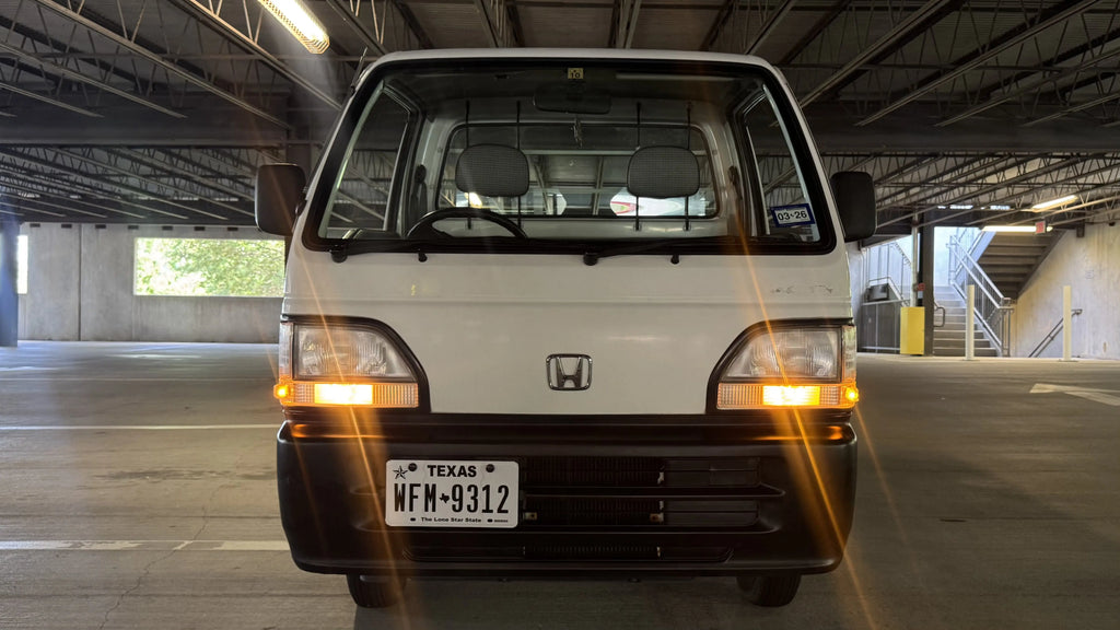 1996 HA3 Honda Acty Motasu Imports