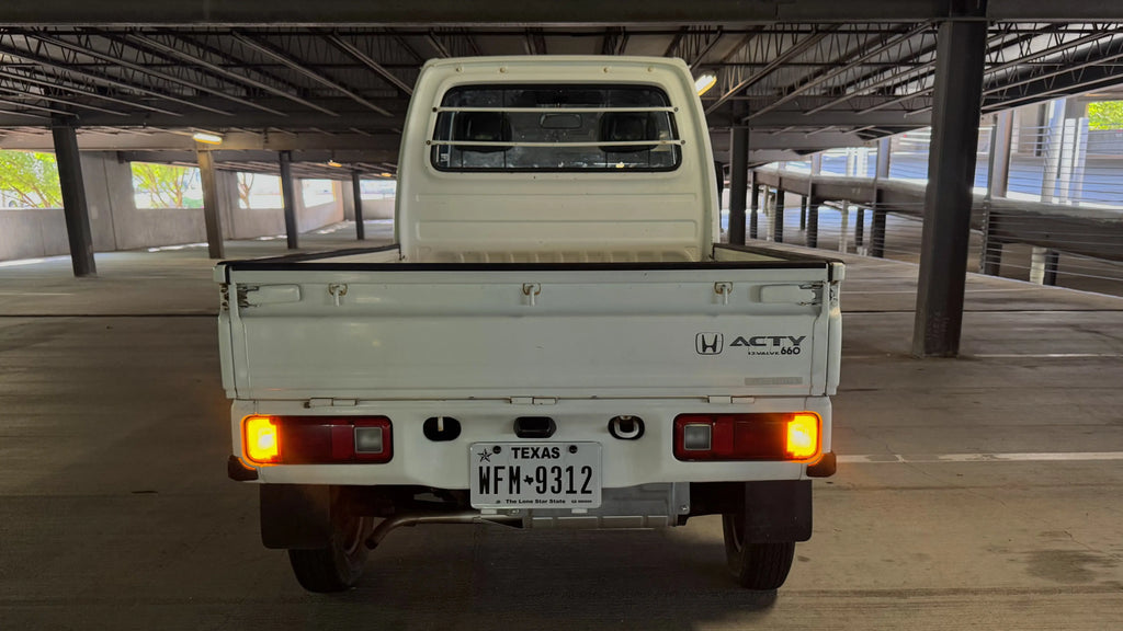 1996 HA3 Honda Acty Motasu Imports