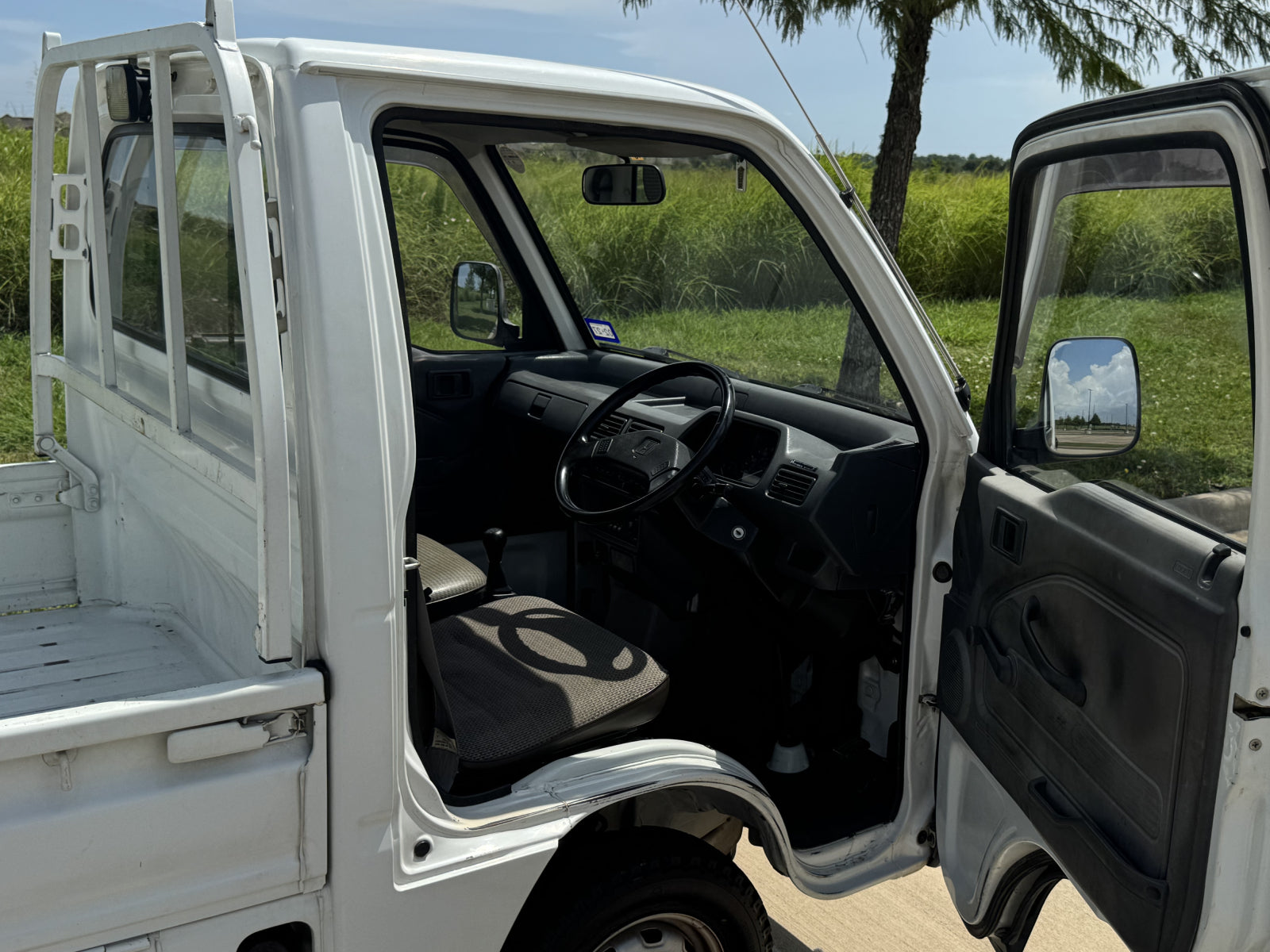 1995 HA3 Honda Acty Motasu Imports