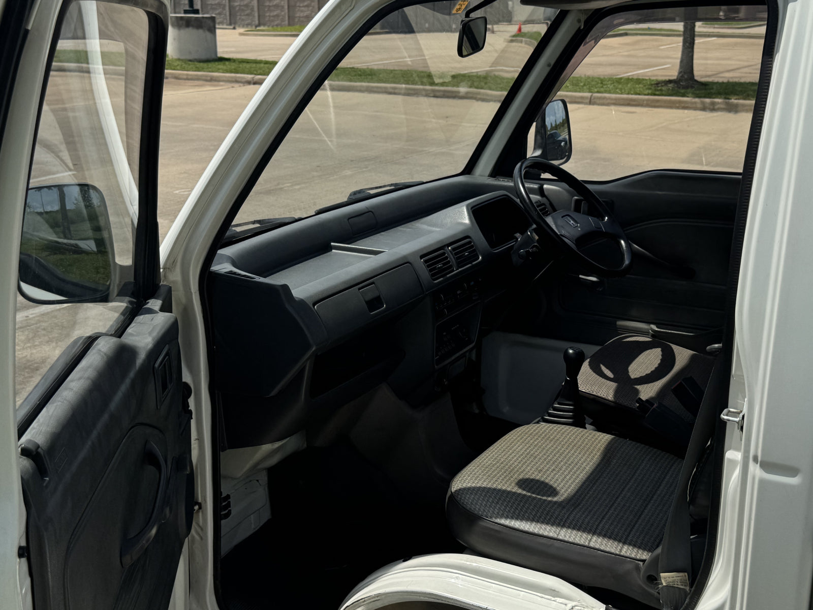 1995 HA3 Honda Acty Motasu Imports
