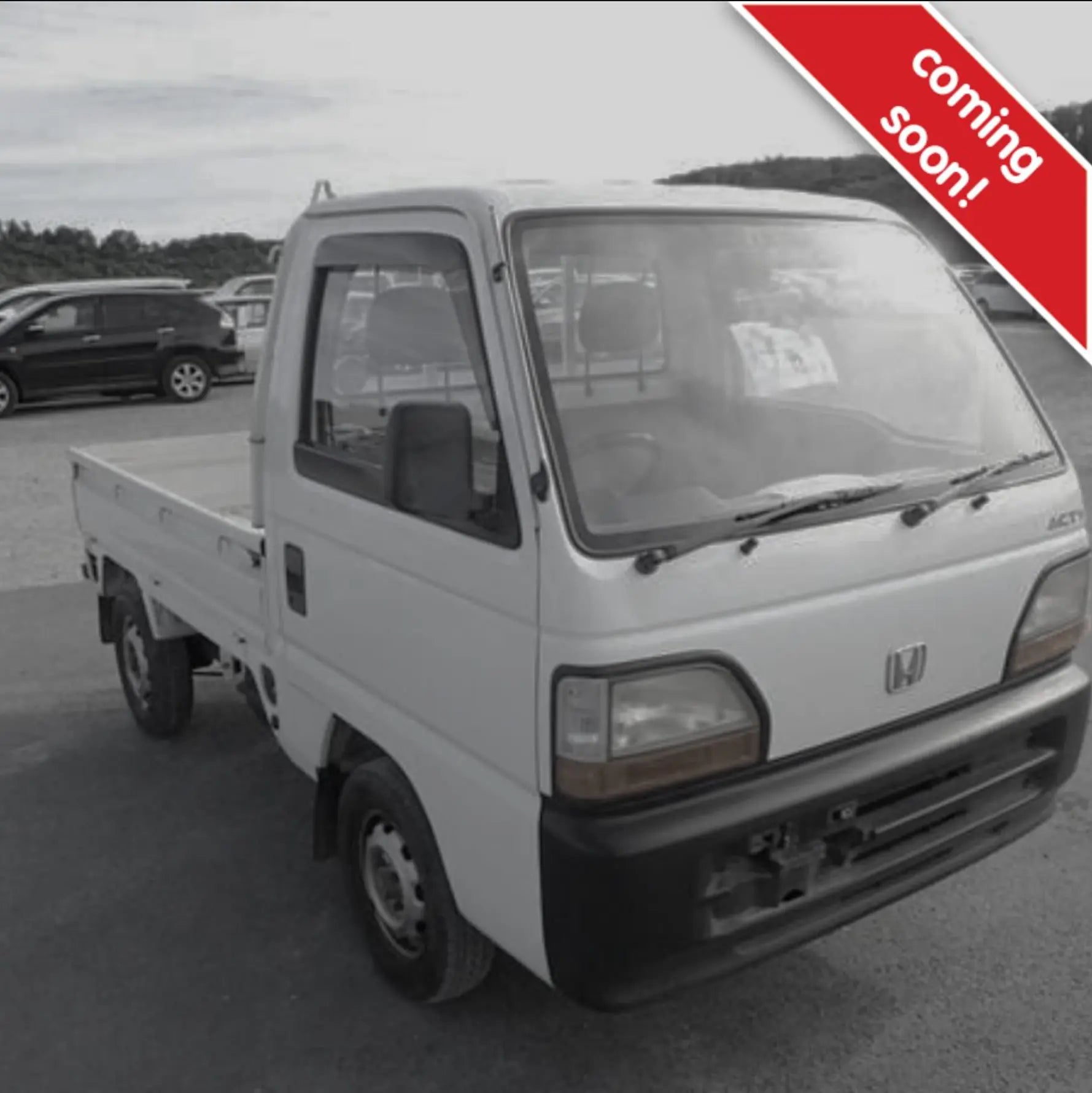 1995 HA3 Honda Acty Motasu Imports