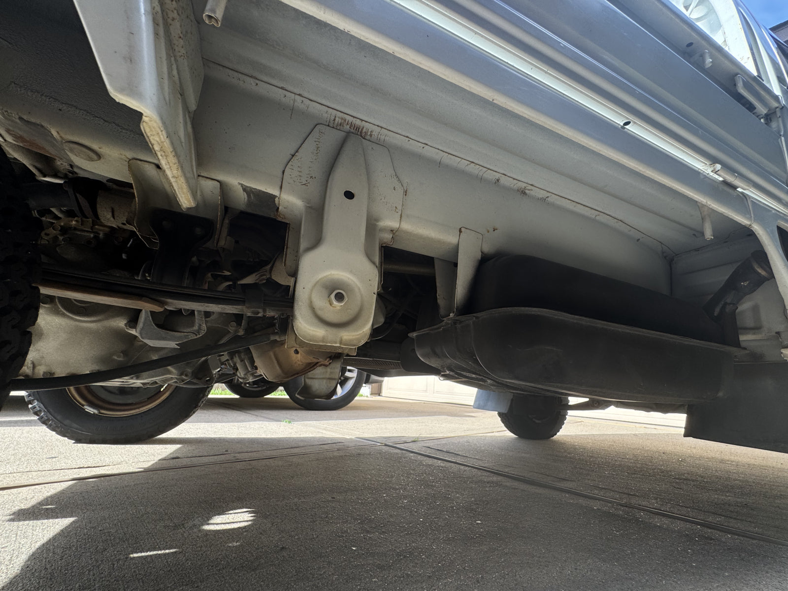 1995 HA3 Honda Acty Motasu Imports