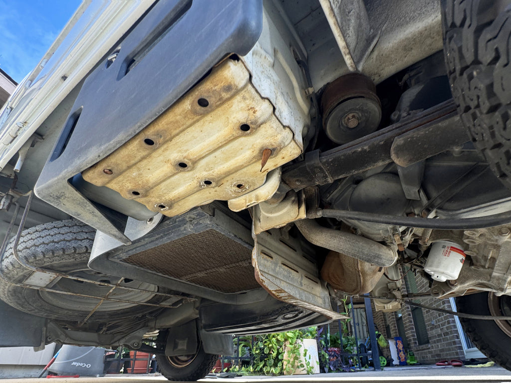 1995 HA3 Honda Acty Motasu Imports