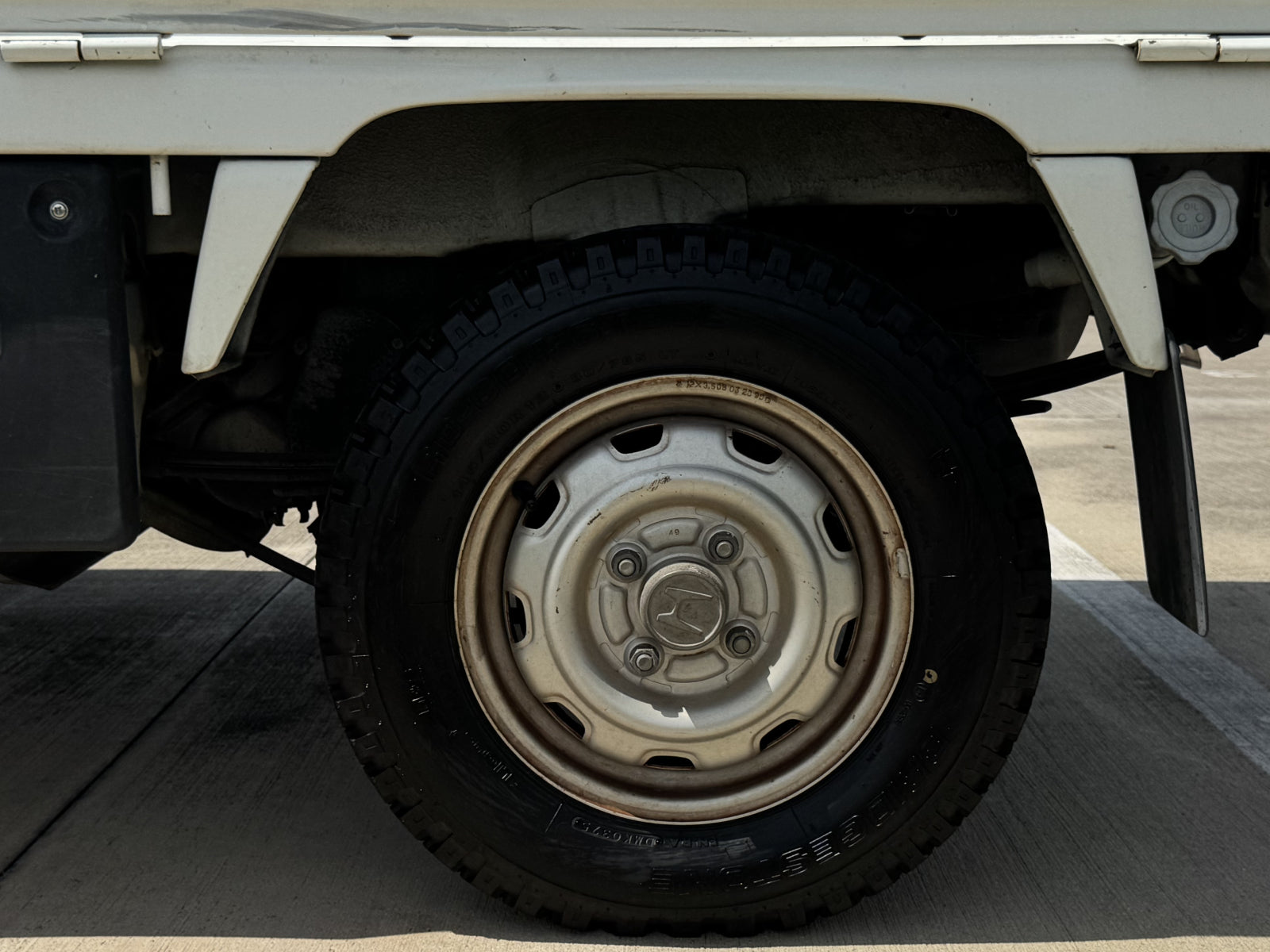 1995 HA3 Honda Acty Motasu Imports